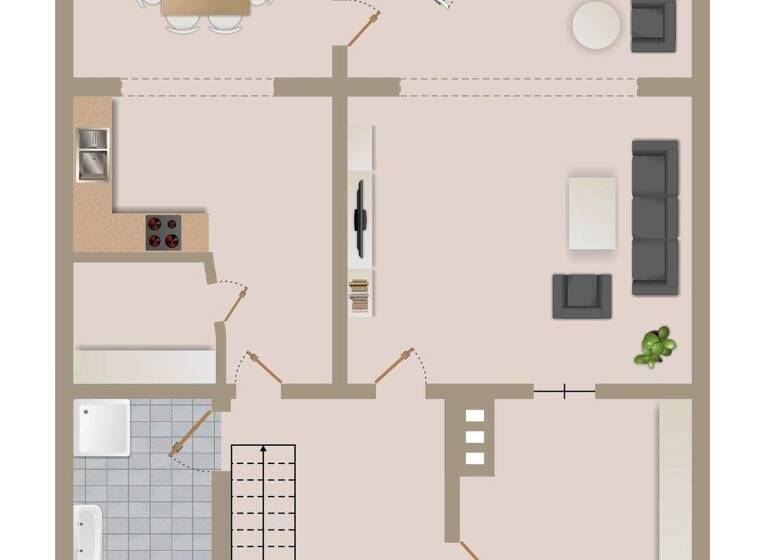 Einfamilienhaus zum Kauf 899.000 € 8 Zimmer 185 m² 554 m² Grundstück Altefähr 18573