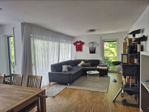 Terrassenwohnung zur Miete 850 € 3 Zimmer 85 m² Geschoss EG/3 frei ab 01.01.2026 Bühlertann 74424