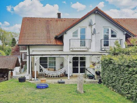 Doppelhaushälfte zum Kauf 439.000 € 5,5 Zimmer 135,5 m² 527 m² Grundstück Kellmünz a.d.Iller 89293