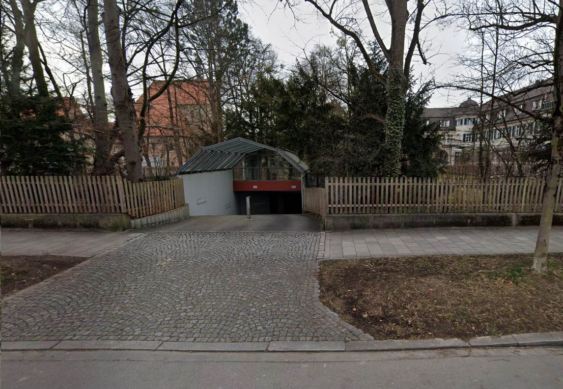 Tiefgaragenstellplatz zur Miete provisionsfrei 65 € Hubertus-Straße Straße 1 Nymphenburg München 80639