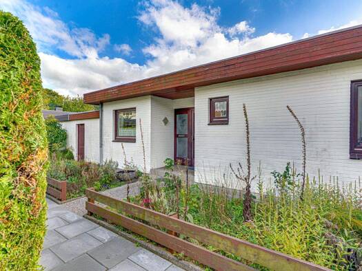 Bungalow zum Kauf 249.900 € 5 Zimmer 114,3 m² 488 m² Grundstück Friesischer Berg Flensburg 24937