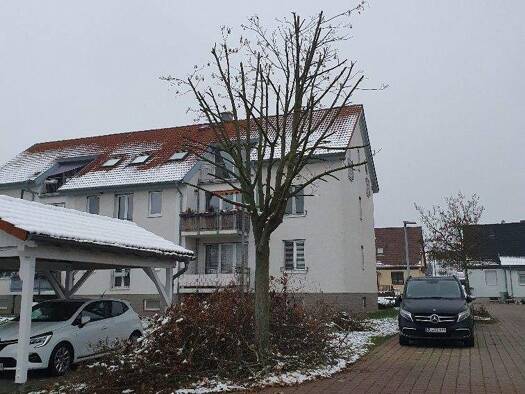 Wohnung zur Miete 478 € 2 Zimmer 65,8 m² 2. Geschoss Domblick 54 Gerwisch Biederitz 39175