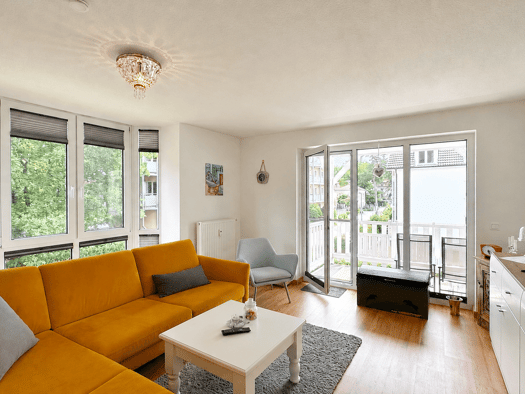Wohnung zum Kauf 399.000 € 3 Zimmer 65 m² 1. Geschoss Karl-Moritz-Str. 2 Baabe 18586