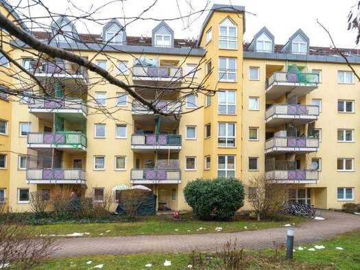Studio zum Kauf 99.000 € 1 Zimmer 21,4 m² Südstadt Fürth 90763