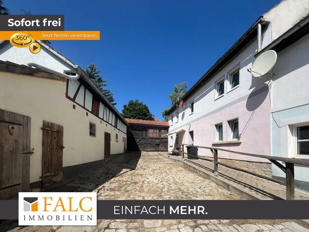 Haus zum Kauf 165.000 € 6 Zimmer 153 m² 2.000 m² Grundstück Kiliansroda 99441