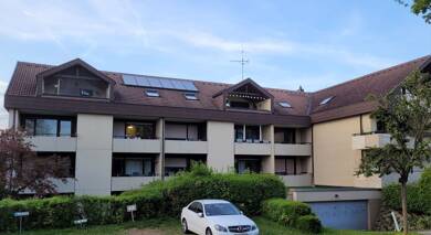 Wohnung zur Miete 580 € 1,5 Zimmer 45 m² Biberach - Nord Heilbronn 74078