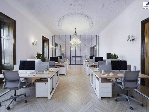 Büro zur Miete 9,97 € Innere Stadt Klagenfurt am Wörthersee 9020