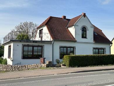 Einfamilienhaus zum Kauf 274.000 € 6 Zimmer 130 m² 1.843 m² Grundstück Gutow Gutow 18276