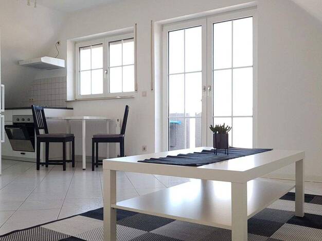 Wohnung zur Miete 550 € 2 Zimmer 45,5 m² 3. Geschoss frei ab 01.02.2026 Pfiffligheim Worms 67549