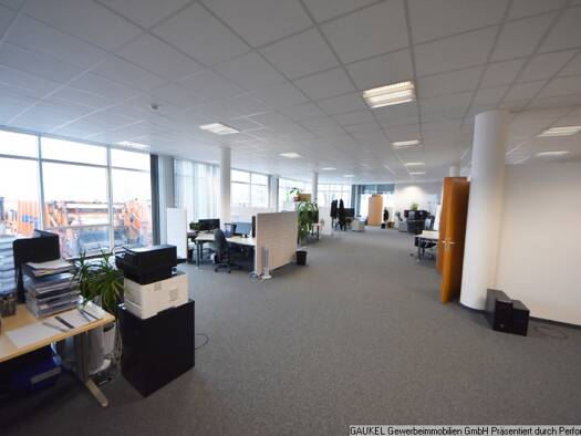 Büro zur Miete 621 m² Bürofläche Kempten 87439