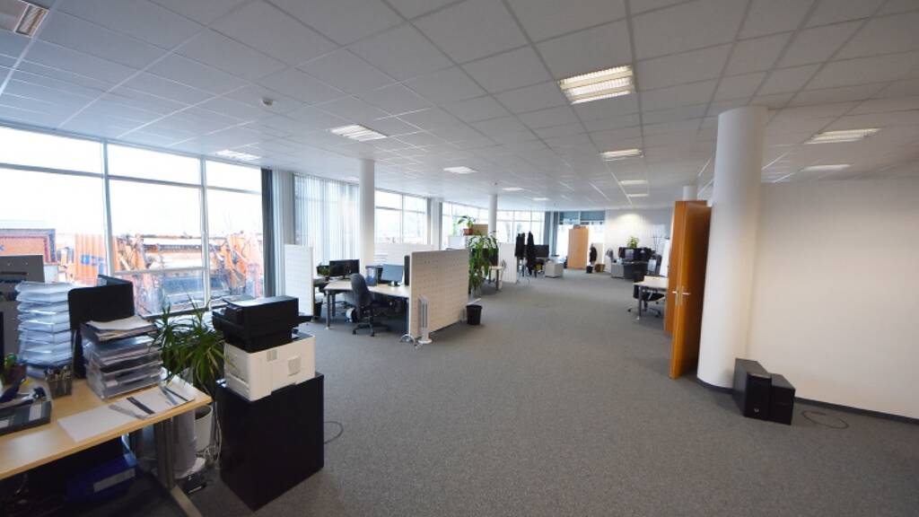 Büro zur Miete 621 m² Bürofläche Kempten 87439