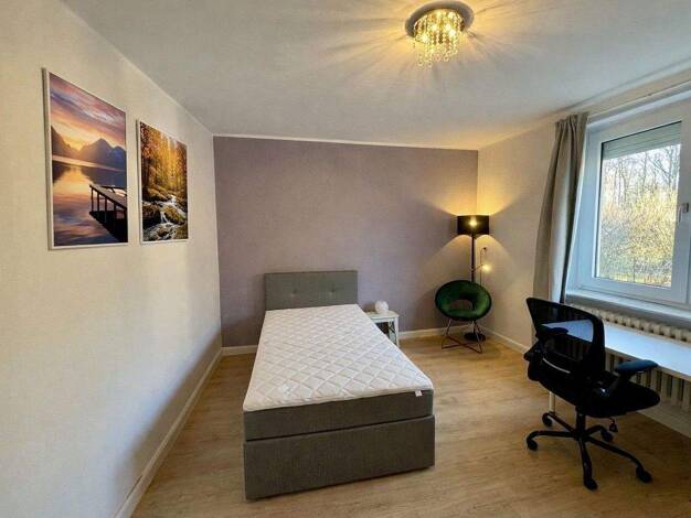 Wohnung zur Miete 440 € 1 Zimmer 20 m² EG Nettelbeckstraße 19 Marienburger Höhe Hildesheim 31141