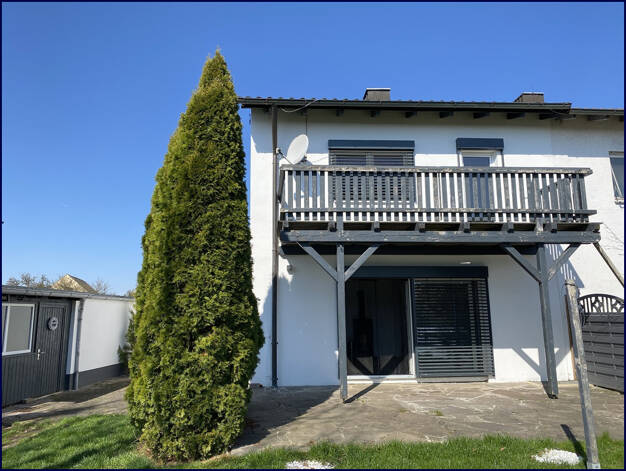 Doppelhaushälfte zum Kauf 395.000 € 4 Zimmer 106 m² 651 m² Grundstück Außengebiet Fuchsstein Amberg 92224