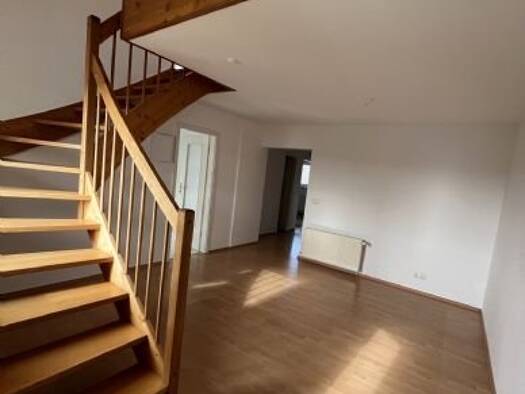 Maisonette zur Miete 683 € 3 Zimmer 97,6 m² 5. Geschoss frei ab sofort Hainstraße 5 Innenstadt Gera 07545