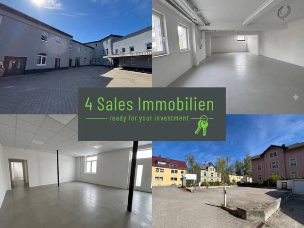 Lagerhalle zur Miete provisionsfrei 1.270 € 229 m² Lagerfläche Muskauer Straße 4 Bautzen Bautzen 02625