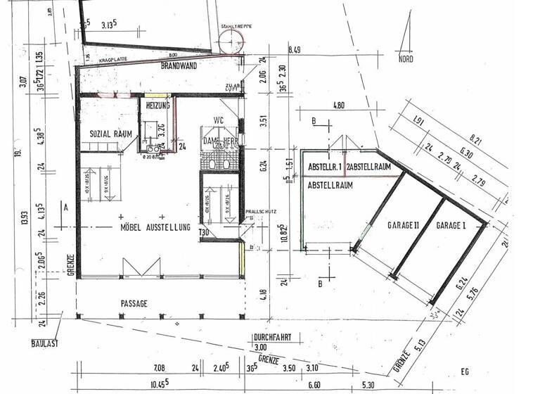 Sonstiges zum Kauf als Kapitalanlage geeignet 980.000 € 18 Zimmer 1.656 m² 1.074 m² Grundstück Herbrechtingen 89542