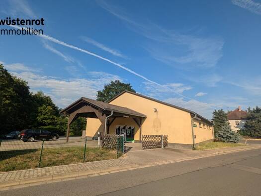Produktionshalle zum Kauf als Kapitalanlage geeignet 374 € 803 m² 2.240 m² Grundstück Bernsdorf Bernsdorf 02994