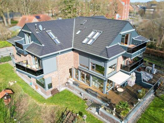 Penthouse zum Kauf 1.100.000 € 4,5 Zimmer 180 m² Handorf Münster 48157