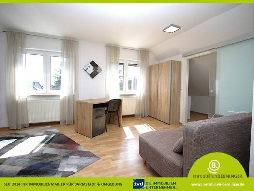 Wohnung zum Kauf 259.000 € 2 Zimmer 57,7 m² 2. Geschoss frei ab 01.10.2026 Eberstadt Darmstadt 64297