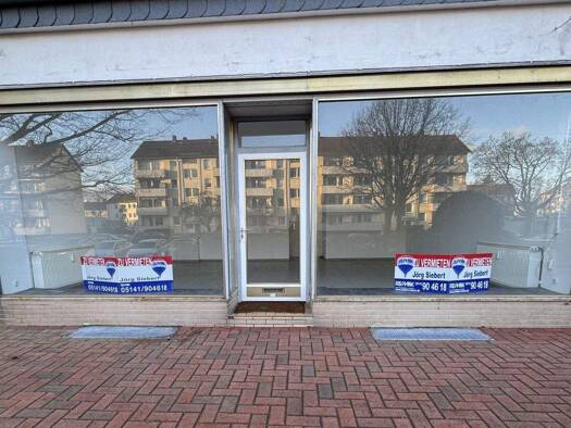 Bürofläche zur Miete 6,64 € 64 m² Bürofläche Altstadt Celle 29221