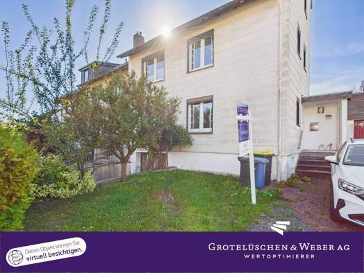 Reihenmittelhaus zum Kauf 219.999 € 9 Zimmer 150 m² 464 m² Grundstück Lehe Bremerhaven 27580