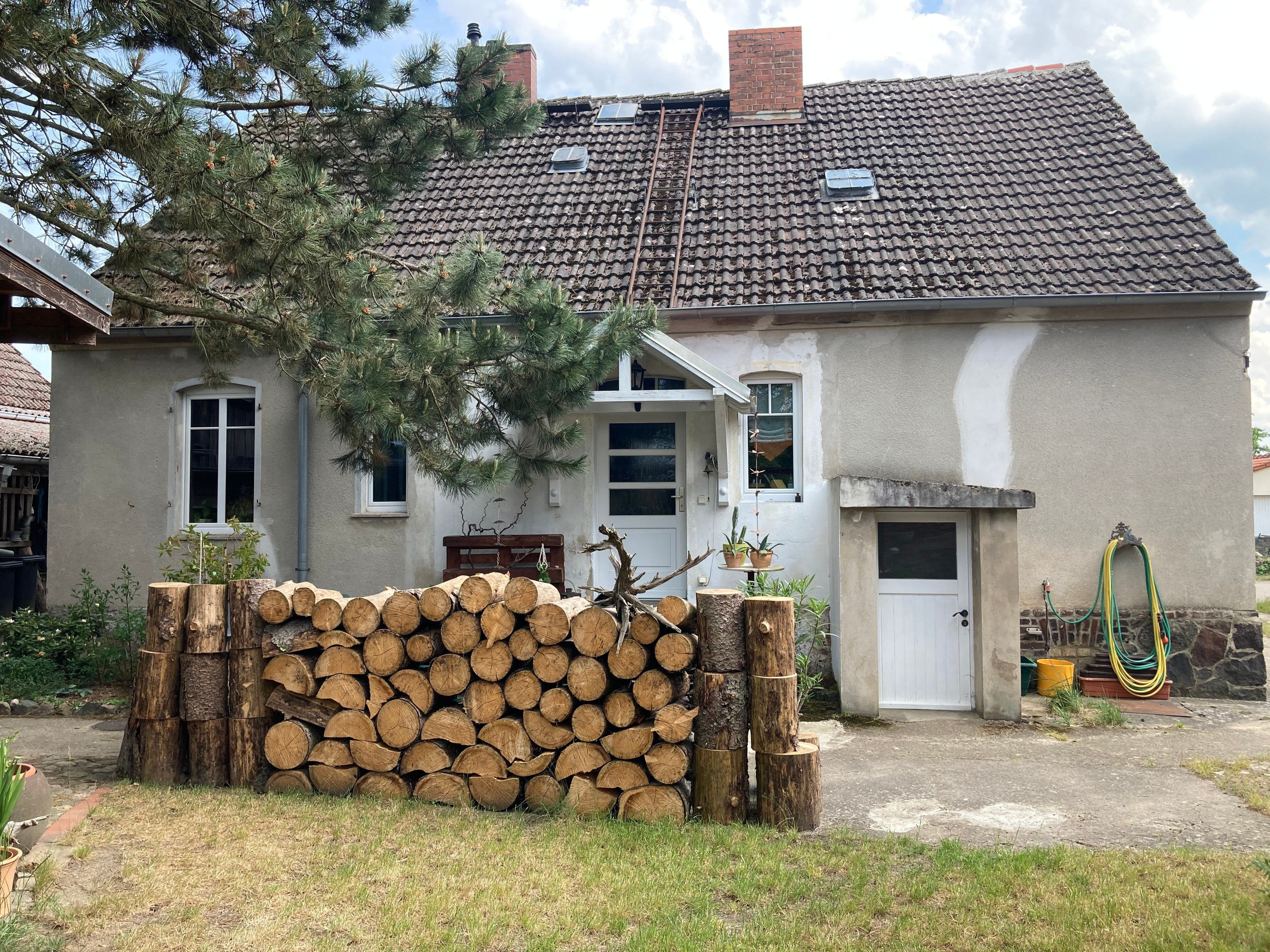 Einfamilienhaus zum Kauf 295.000 € 4 Zimmer 100 m²<br/>Wohnfläche 1.036 m²<br/>Grundstück Altglobsow Großwoltersdorf 16775