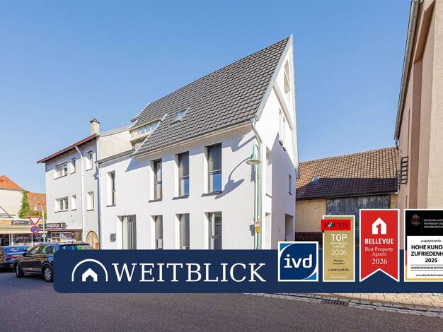 Doppelhaushälfte zum Kauf 559.000 € 4,5 Zimmer 174 m² 190 m² Grundstück Aldingen Remseck am Neckar 71686