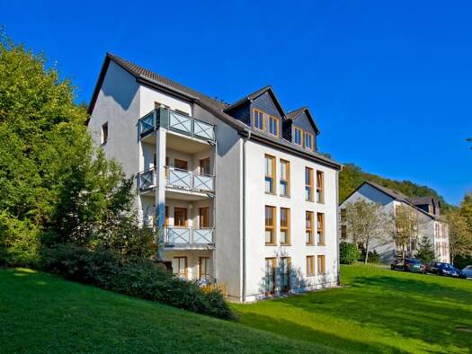 Wohnung zur Miete nur mit Wohnberechtigungsschein 473 € 3,5 Zimmer 79,7 m² 1. Geschoss frei ab 04.01.2027 Im Siefchen 3 Reininghausen Gummersbach 51643