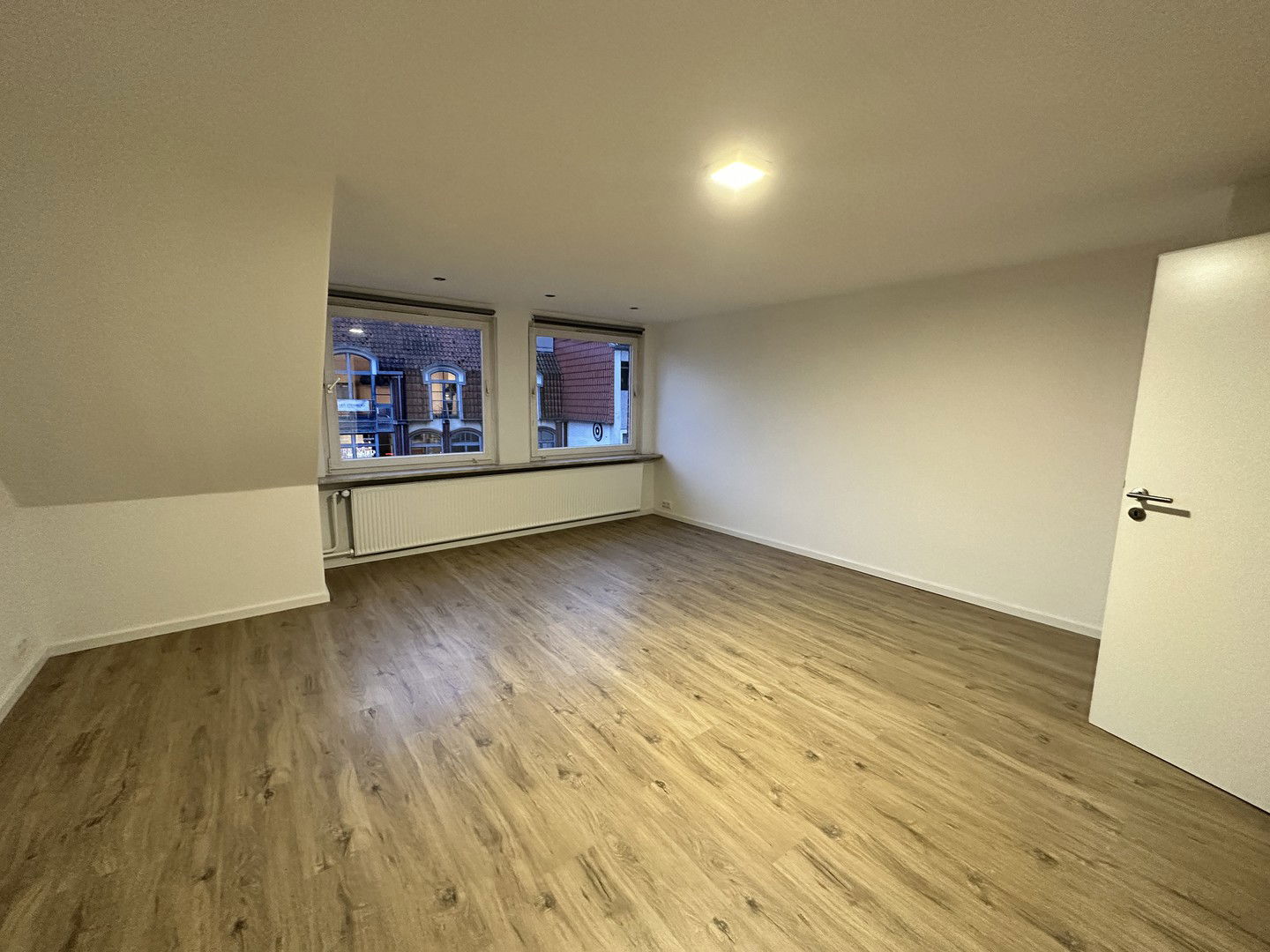 Penthouse zur Miete 690 € 2,5 Zimmer 89 m²<br/>Wohnfläche 2.<br/>Geschoss Lüneburger Str. 5 Bad Bevensen Bad Bevensen 29549