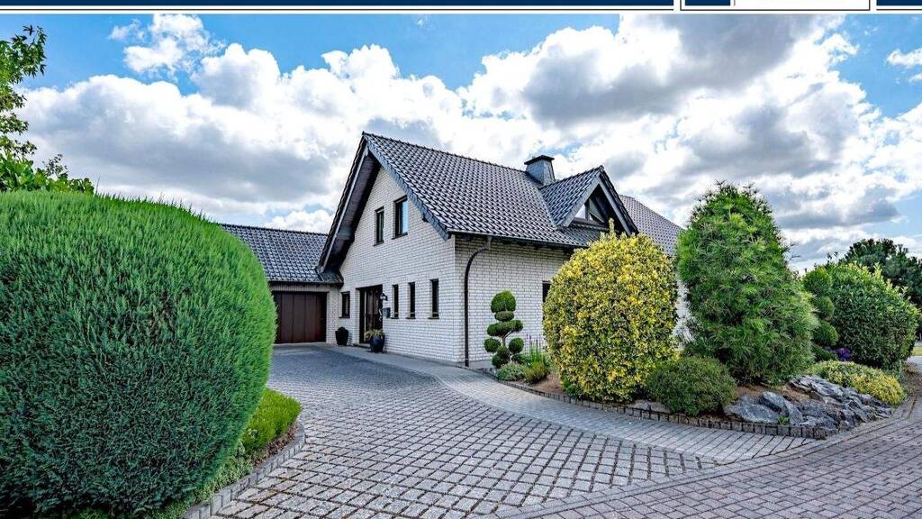 Einfamilienhaus zum Kauf 595.000 € 9 Zimmer 276 m² 920 m² Grundstück Wallmerod 56414