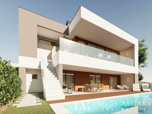 Haus zum Kauf 790.000 € 193 m² 292 m² Grundstück Mexilhoeira Grande 8500-120