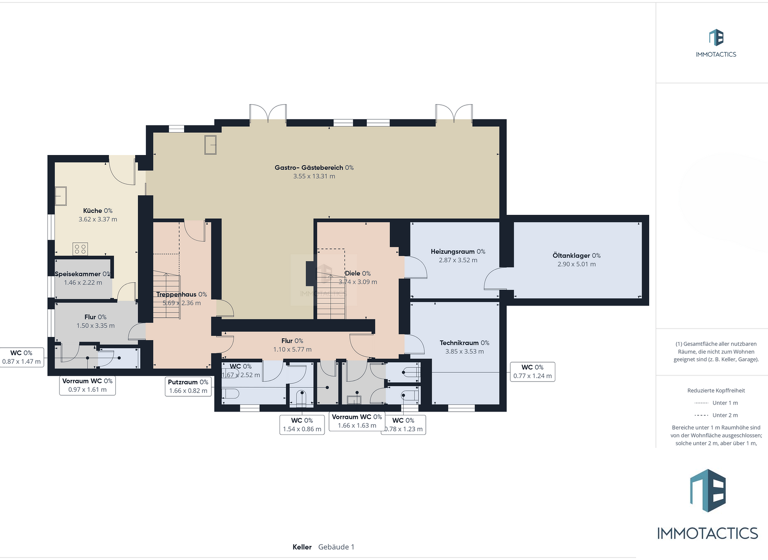 Haus zum Kauf 12 Zimmer 136 m² 19.258 m² Grundstück Gau-Odernheim 55239