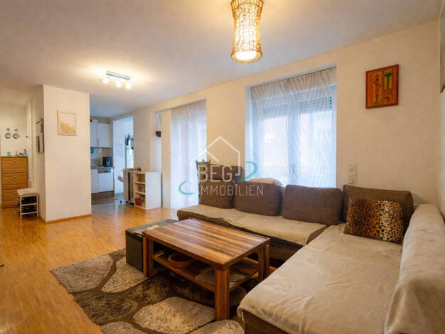 Wohnung zum Kauf 159.000 € 2 Zimmer 62,8 m² Julie-Pöhler-Straße 10 Crailsheim 74564