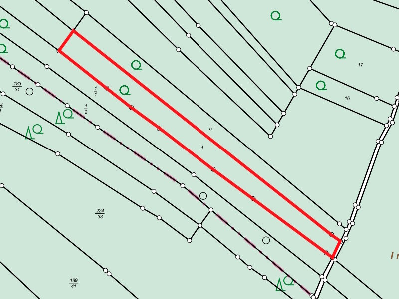 Grundstück zum Kauf 1.500 € 3.558 m²<br/>Grundstück Friemen Waldkappel 37284