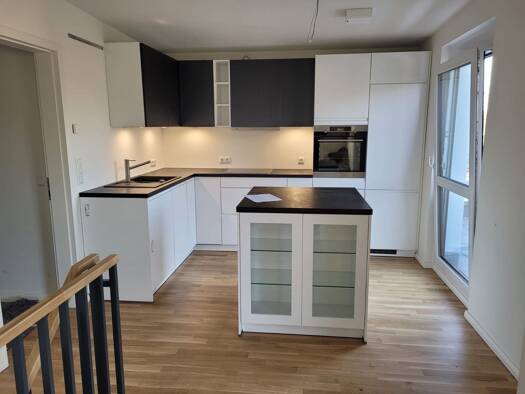 Maisonette zur Miete 1.800 € 3,5 Zimmer 90 m² Geschoss 3/3 frei ab sofort Langenhorner Chaussee 365 Langenhorn Hamburg 22419