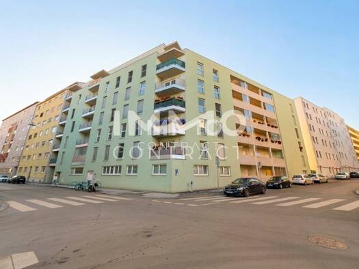 Wohnung zur Miete 496 € 2 Zimmer 48,6 m² Eggenberg Graz 8020