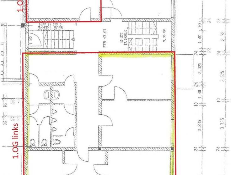 Bürofläche zur Miete 8 € 131 m² Bürofläche teilbar ab 27 m² Karlsfeld 85757