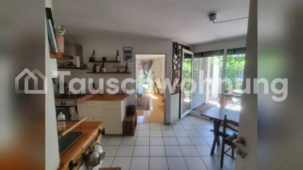 Wohnung zur Miete Tauschwohnung 620 € 2 Zimmer 60 m² 1. Geschoss Merzhausen 79249