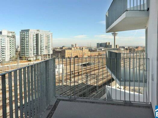 Studio zur Miete 949 € 1 Zimmer 64,3 m² 10. Geschoss Wien 1100