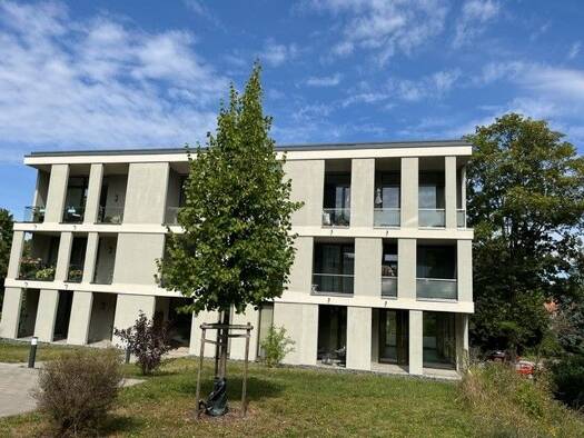 Wohnung zur Miete 1.300 € 3 Zimmer 98 m² 2. Geschoss frei ab 01.11.2026 Cranachstraße Westvorstadt Weimar 99423