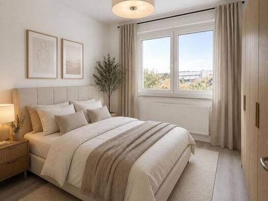 Wohnung zur Miete 678 € 6 Zimmer 113 m² 3. Geschoss Mittelweg 56 Roßlau Dessau-Roßlau 06862