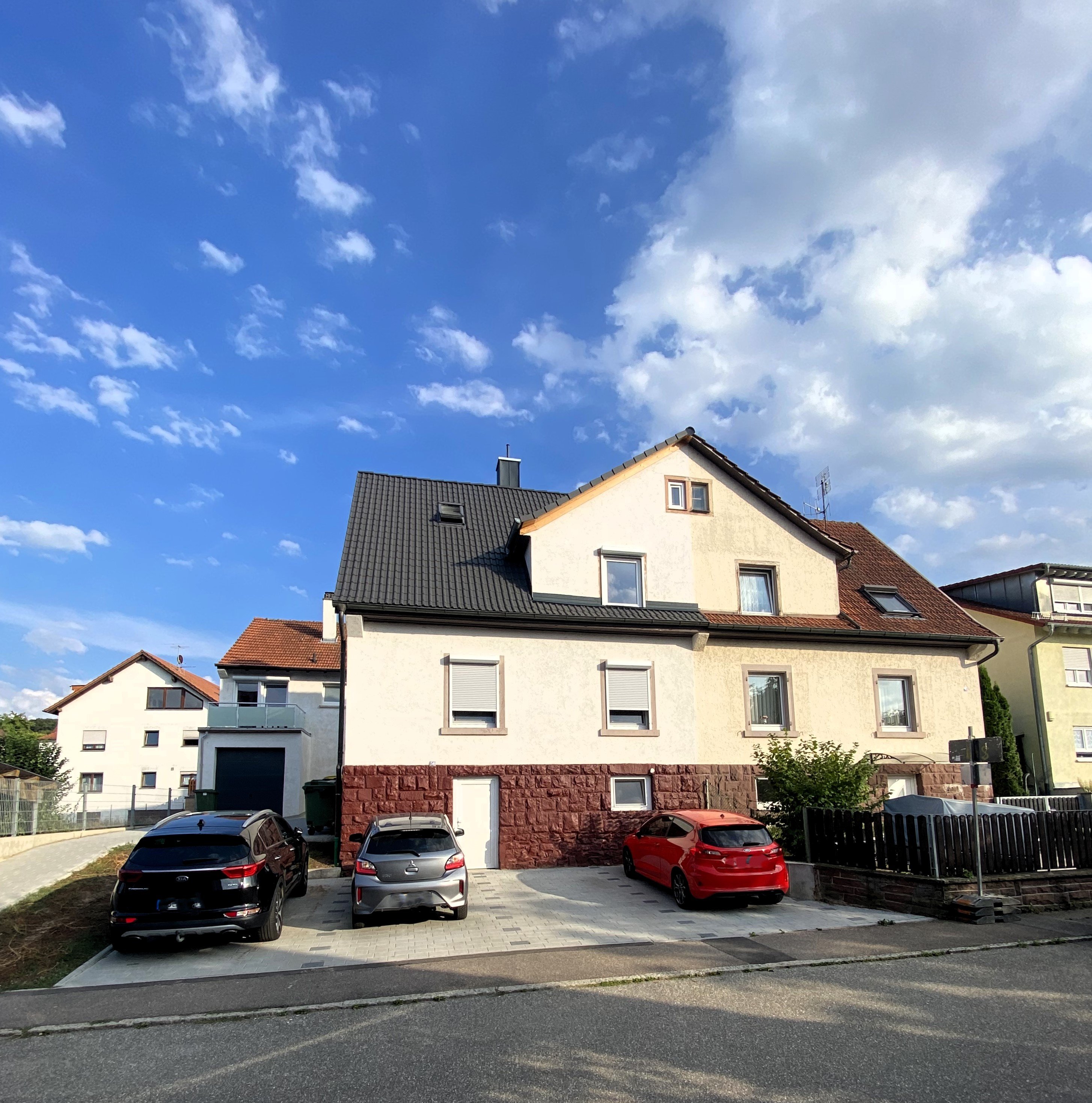 Wohnung zum Kauf 192.000 € 3 Zimmer 66,4 m²<br/>Wohnfläche Niefern Niefern-Öschelbronn 75223