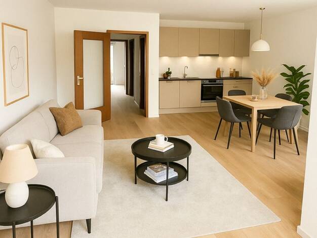 Wohnung zum Kauf 299.000 € 3 Zimmer 70 m² 1. Geschoss Schmiden Fellbach 70736