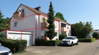 Wohnung zum Kauf 240.000 € 3 Zimmer 66 m² 1. Geschoss Ötlingen - Nord Kirchheim unter Teck / Ötlingen 73230