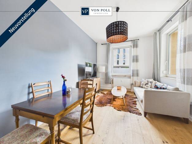 Wohnung zur Miete 1.200 € 3 Zimmer 70 m² EG Rennweg Nürnberg 90489