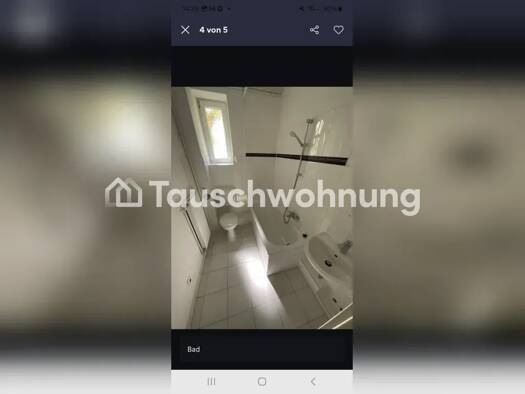 Wohnung zur Miete Tauschwohnung 620 € 2 Zimmer 45 m² Hamburg 20539