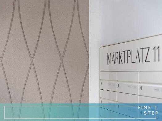 Terrassenwohnung zum Kauf - Erstbezug provisionsfrei 649.000 € 3 Zimmer 73,7 m² EG frei ab sofort Marktplatz 11d Grafing 85567