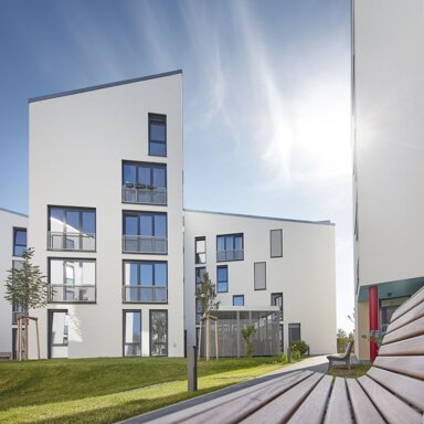 Wohnung zur Miete 609,02 € 1 Zimmer 41,4 m² 3. Geschoss frei ab 01.11.2024 Konrad-Zuse-Straße 6A Adlershof Berlin 12489