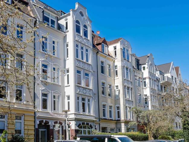 Wohnung zum Kauf provisionsfrei als Kapitalanlage geeignet 665.200 € 4,5 Zimmer 111 m² Schreventeich Kiel 24116