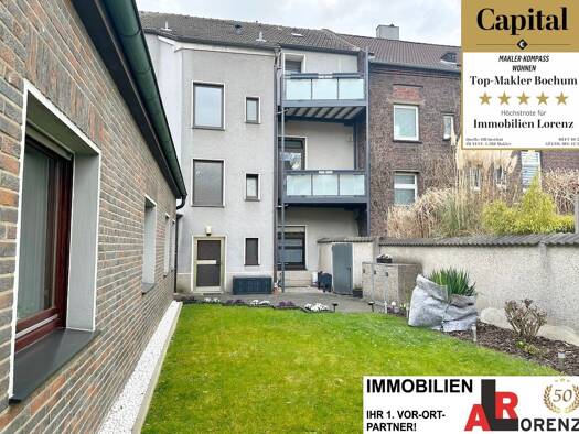 Wohnung zur Miete 748 € 3,5 Zimmer 100 m² Wattenscheid Wattenscheid 44866